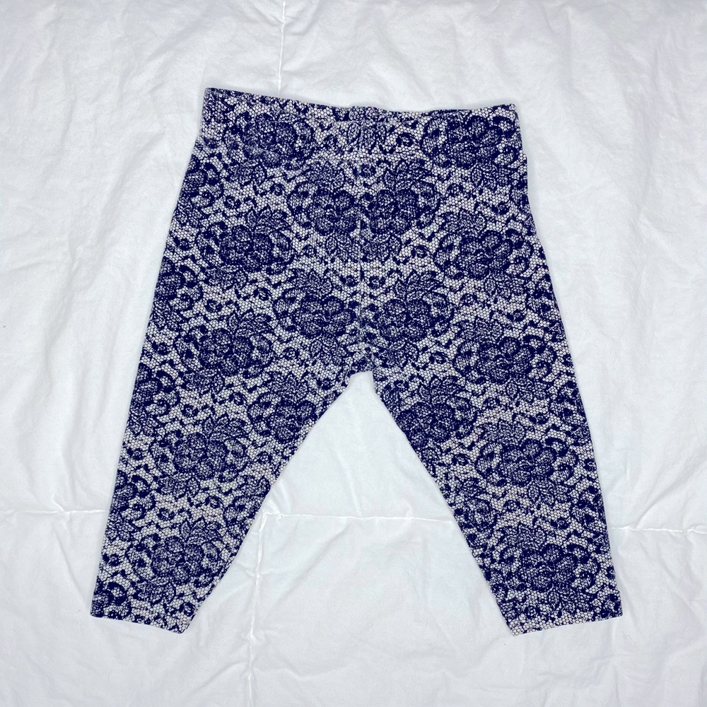 Flower Leggings